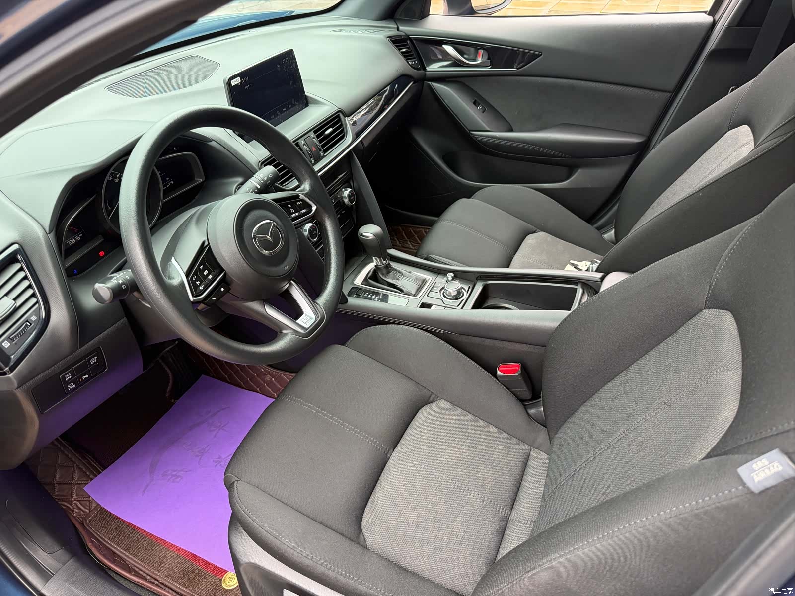 Mazda CX-4, 2021 9