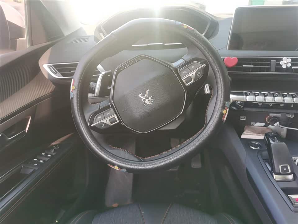 Peugeot 4008
