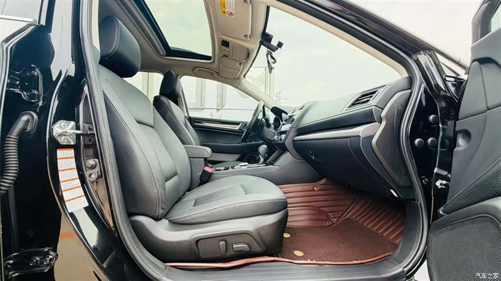 Subaru Outback, 2015 6