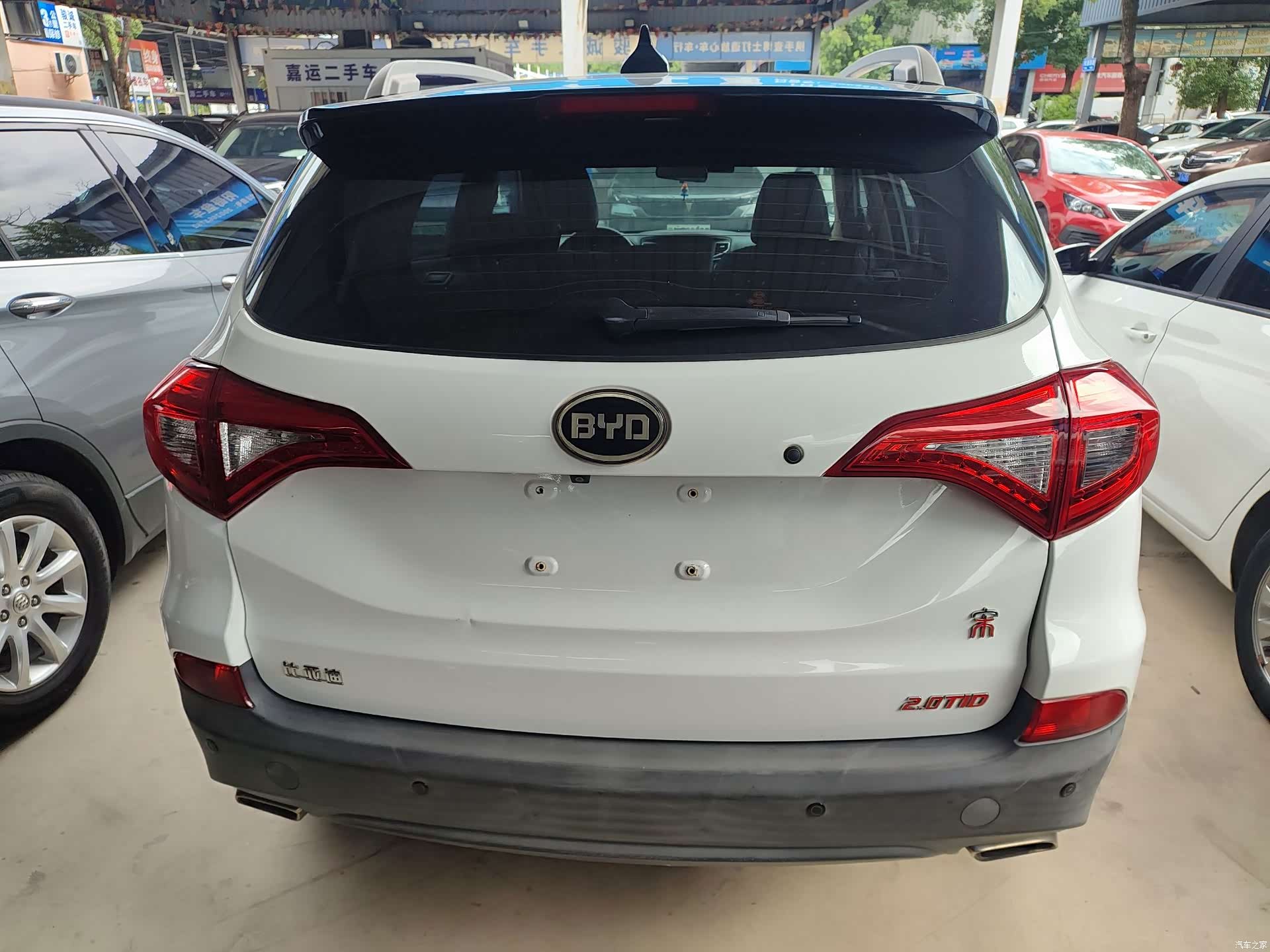 BYD Song, 2016 14
