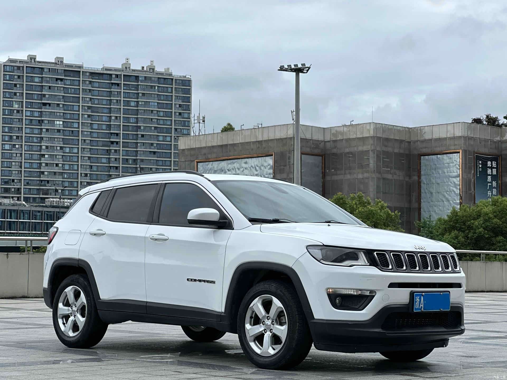 Jeep Compass, 2017 3