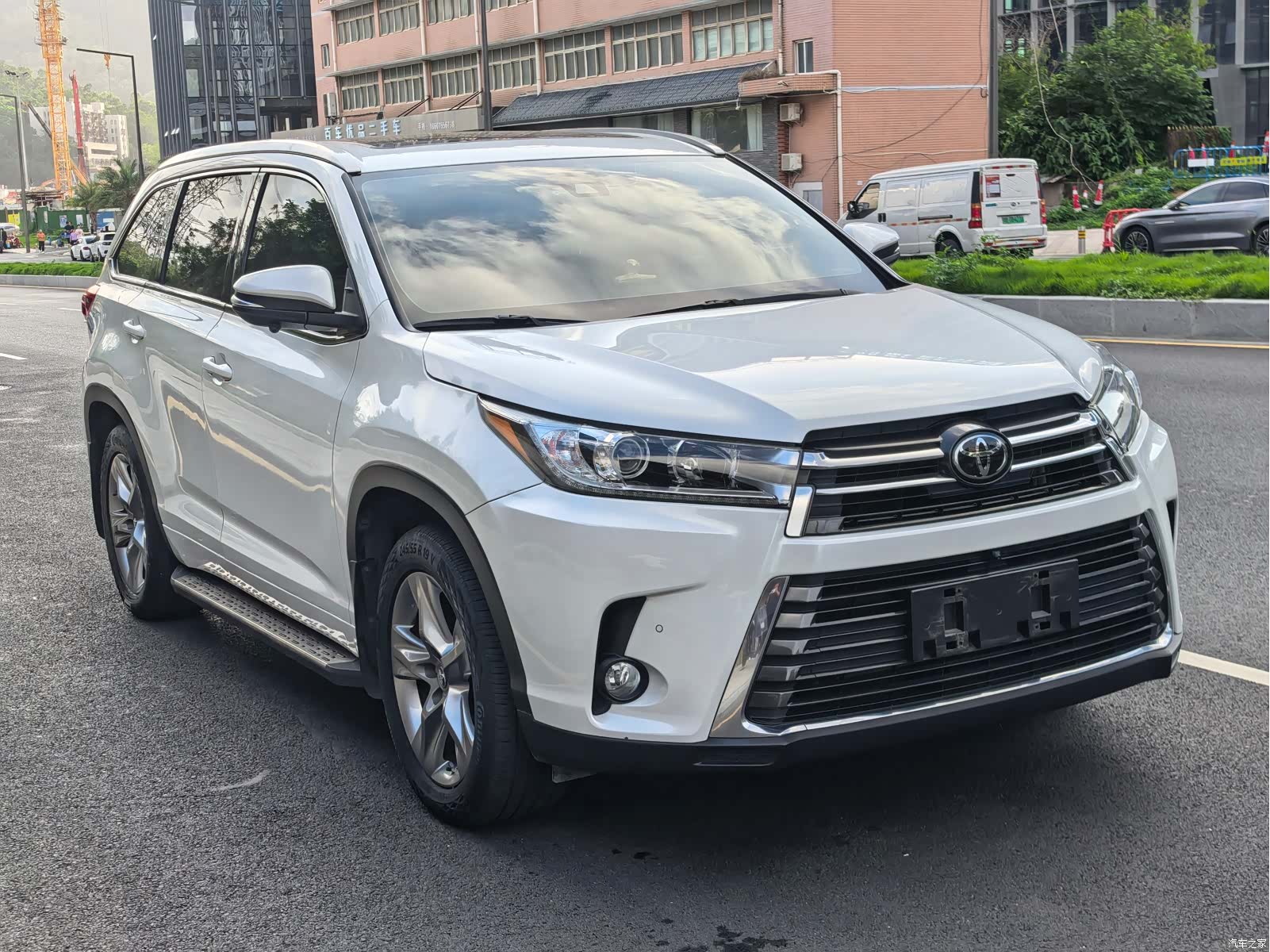 Toyota Highlander, 2020 6