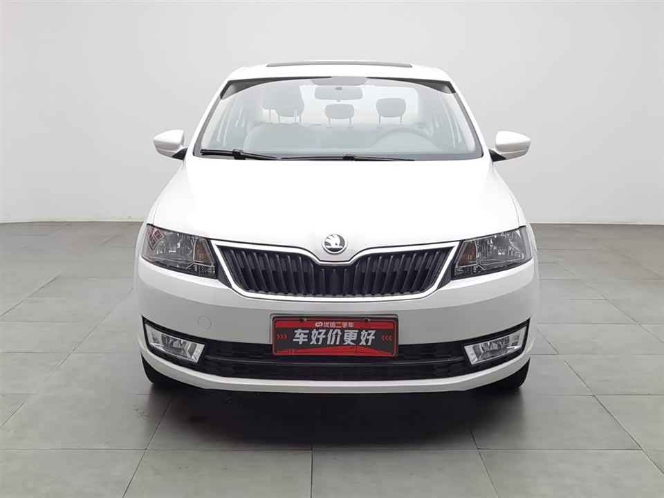 Skoda Xin Rui Skoda Xin Rui