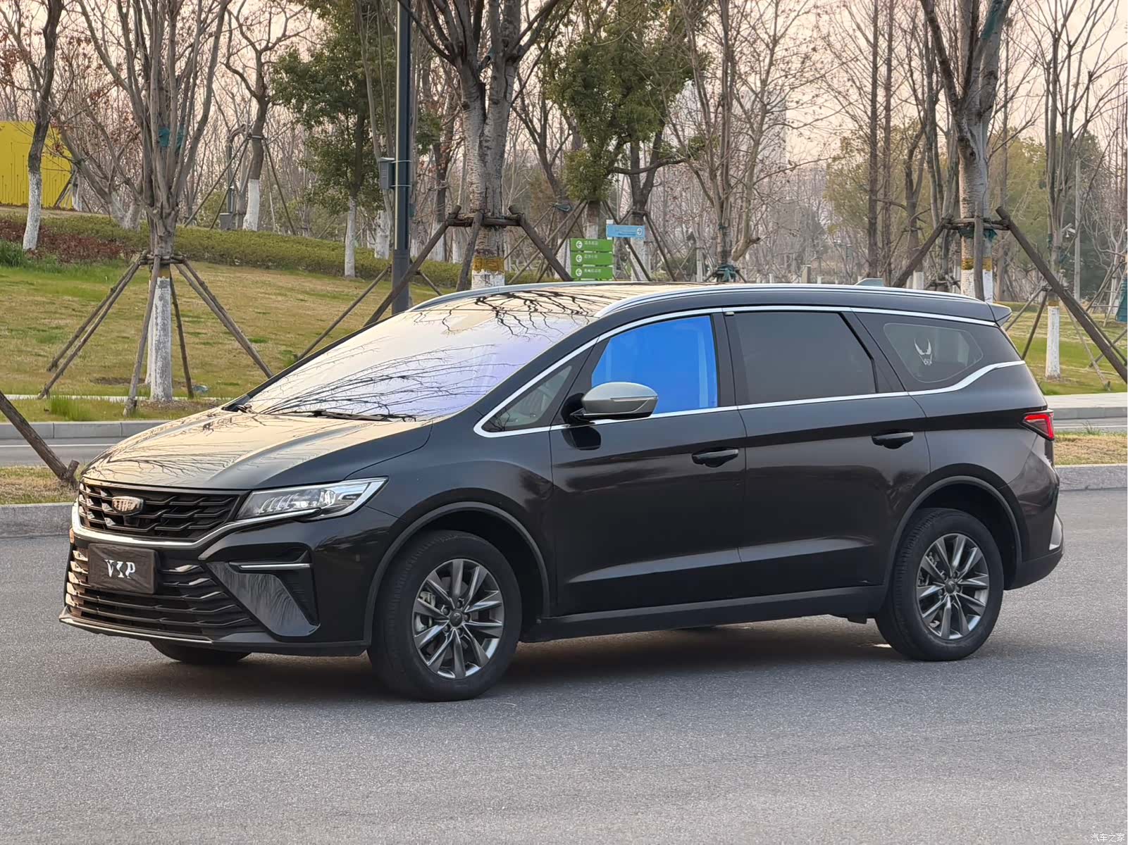 Geely Jiaji