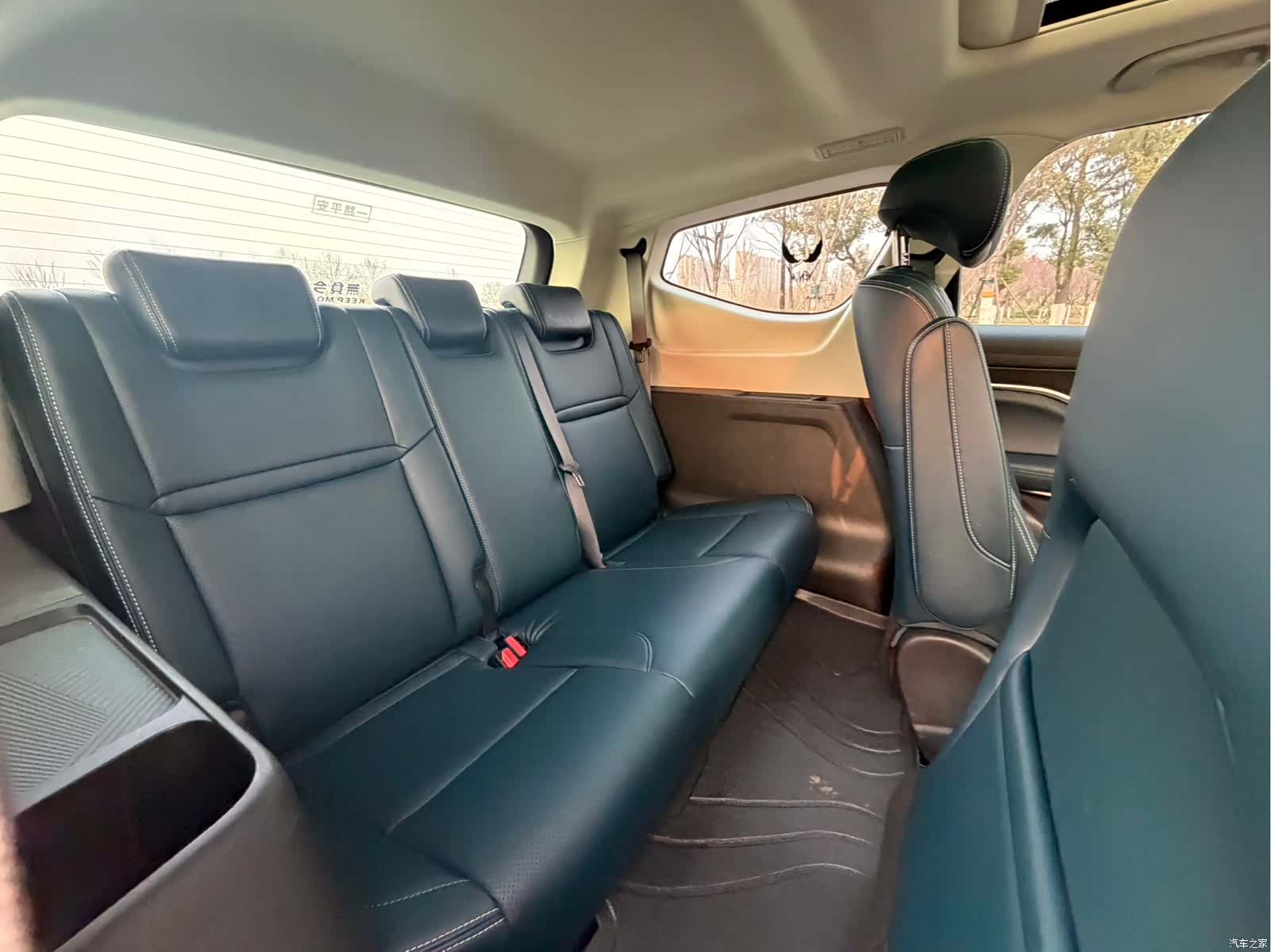 Geely Jiaji, 2023 8