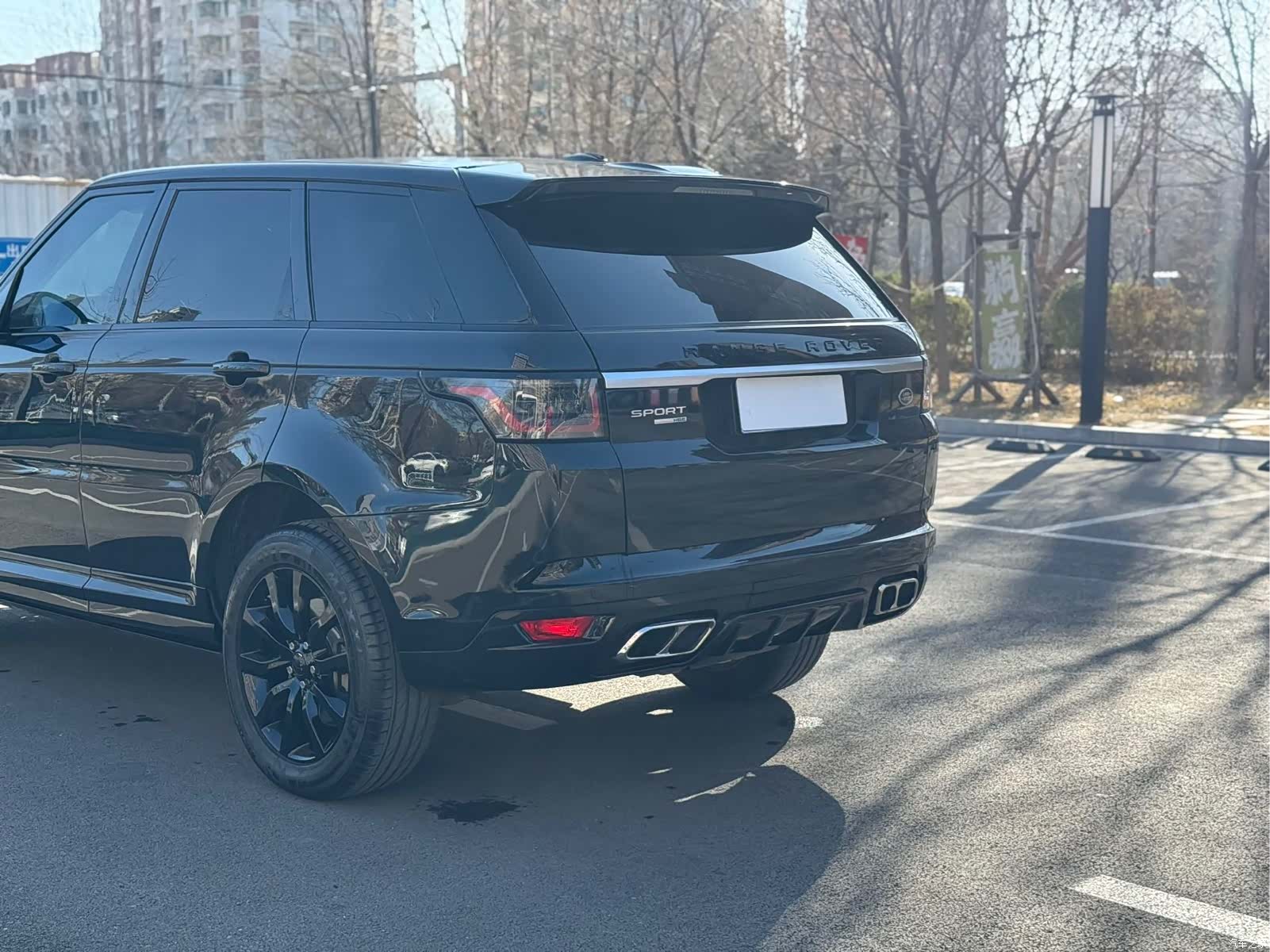 Land Rover Range Rover, 2014 14