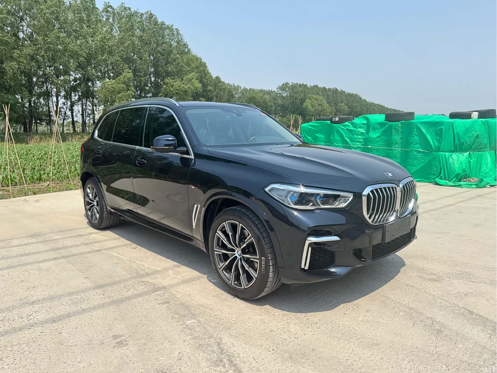 BMW X5, 2022 3