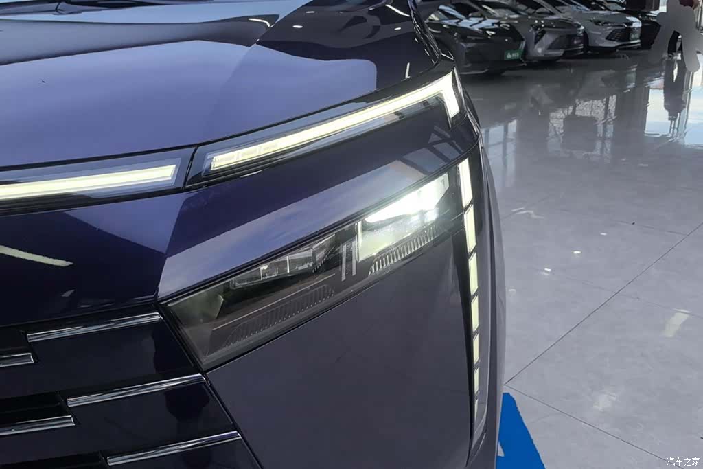 Trumpchi E8, 2023 все фото