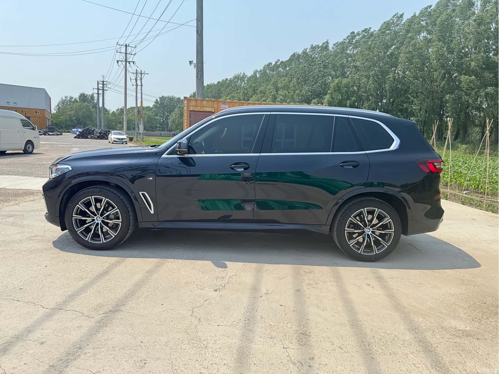 BMW X5, 2022 27