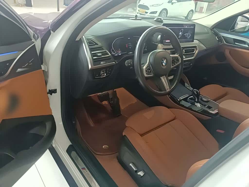 BMW X4, 2022 16