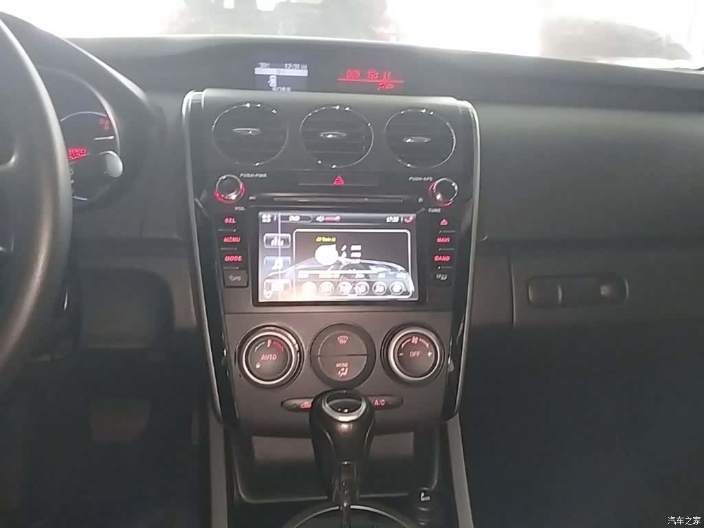 Mazda CX-7, 2014 13
