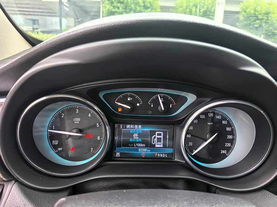 Buick Angkewei Plus Buick Angkewei Plus