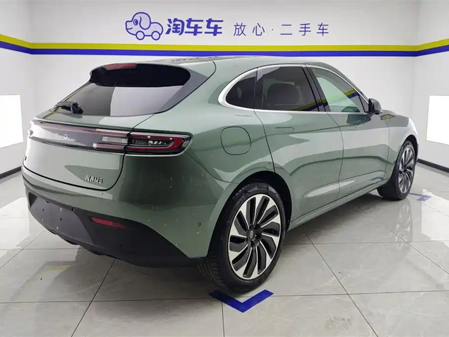 HarmonyOS Ask the world M5