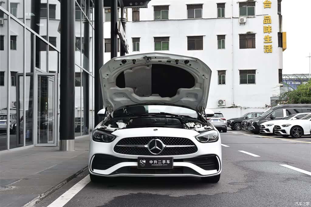 Mercedes-Benz C-Class, 2022 9