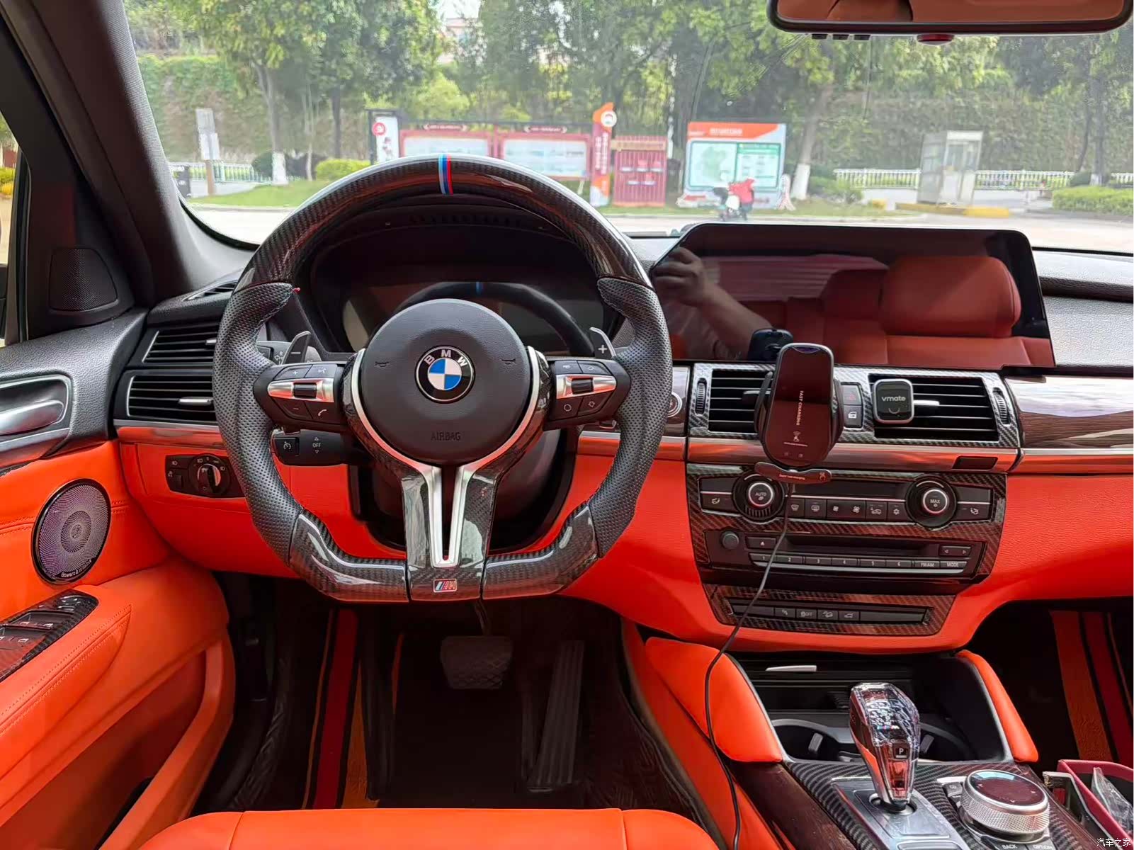 BMW X6, 2011 7