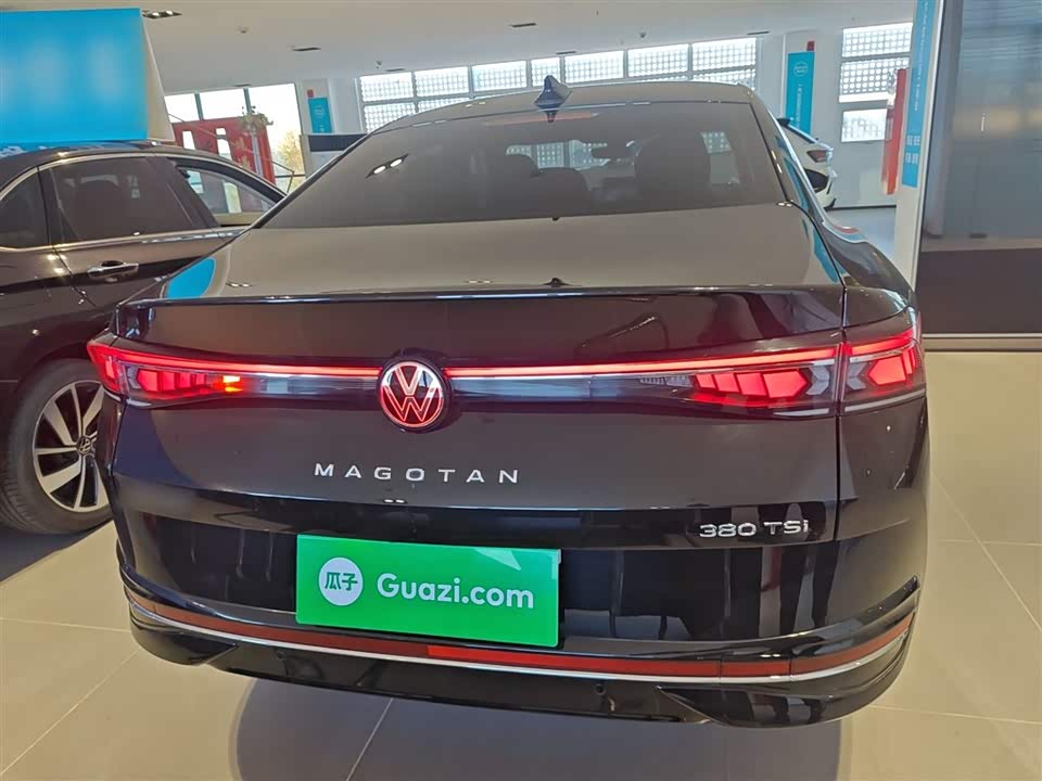 Volkswagen Magotan