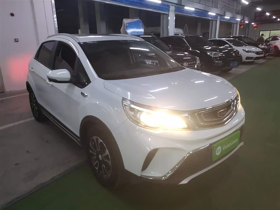Geely Vision X3
