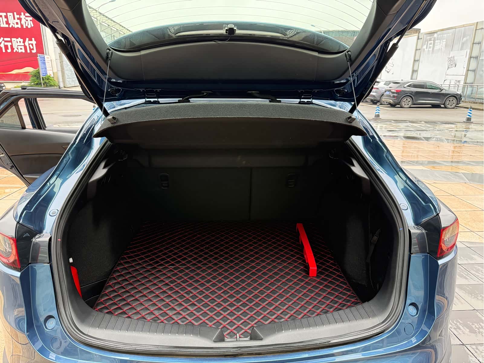 Mazda CX-4, 2021 17