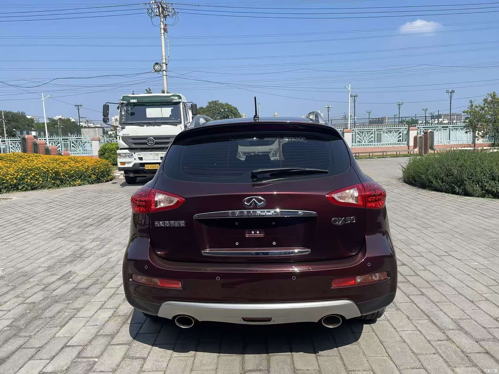 Infiniti QX50, 2016 7