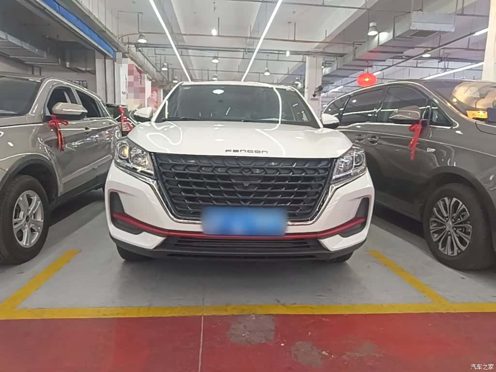 DongFeng 500, 2022 3