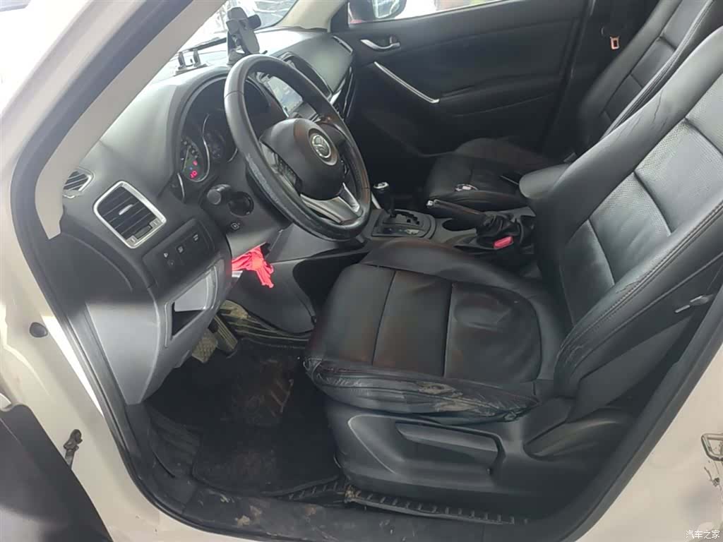 Mazda CX-5, 2014 15