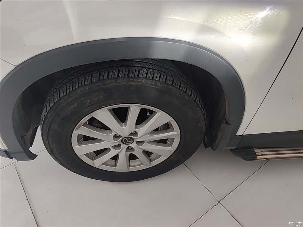 Mazda CX-5, 2014 23