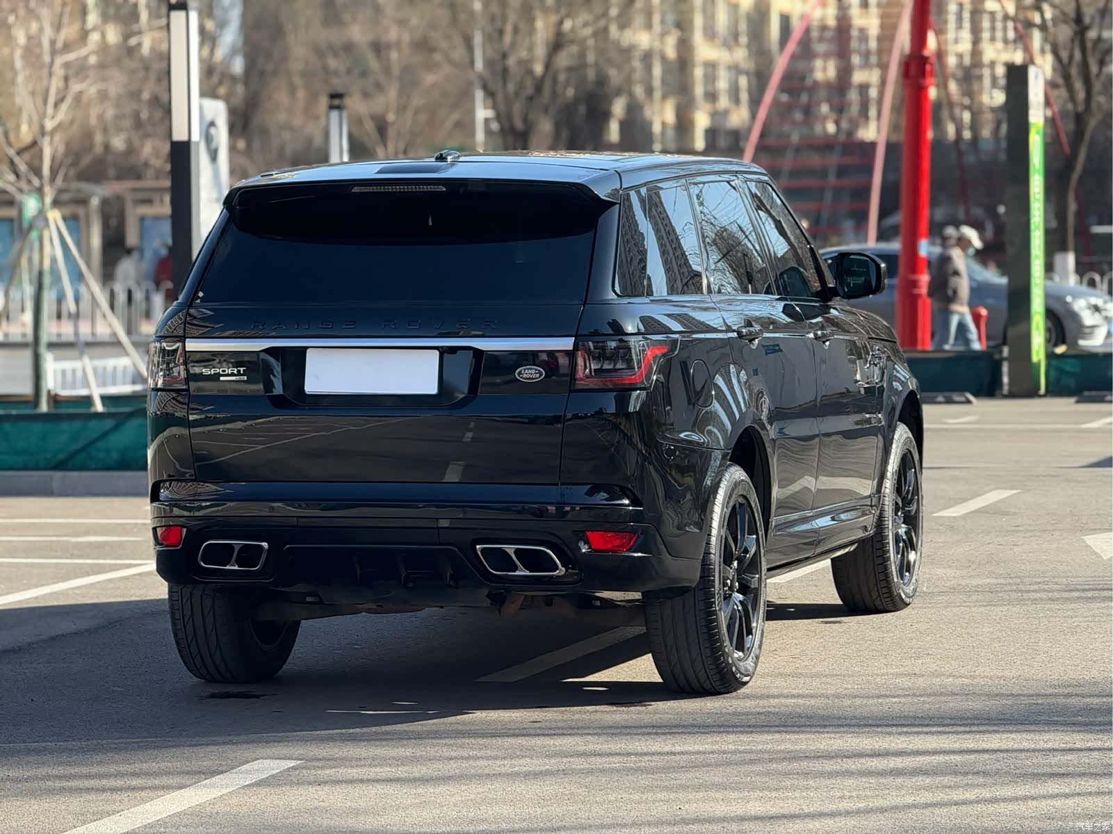 Land Rover Range Rover, 2014 16