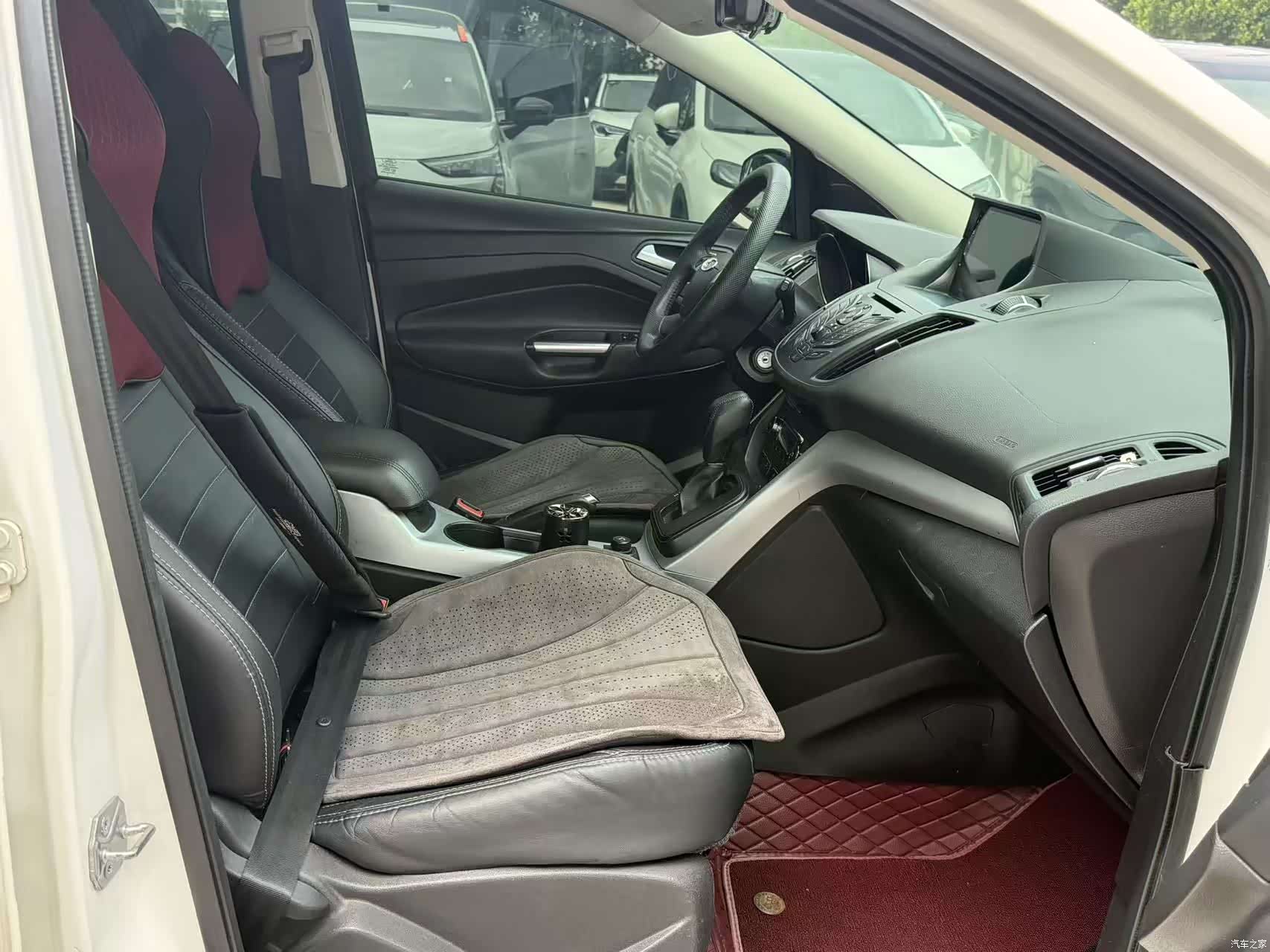Ford Kuga, 2016 все фото