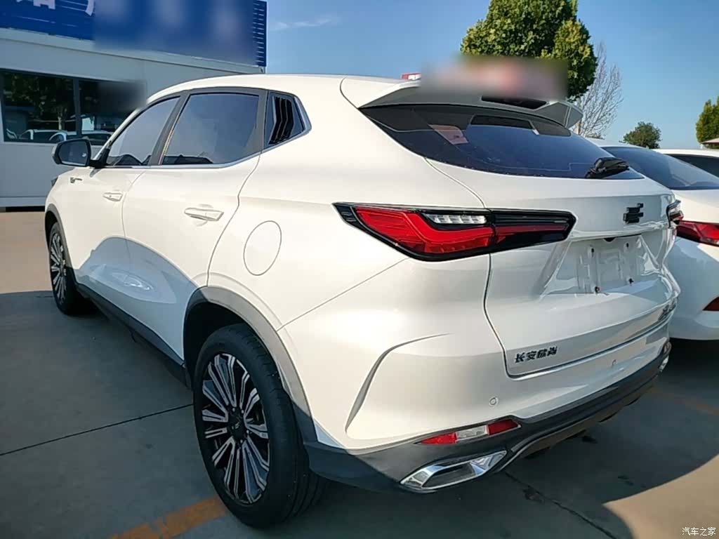 Changan X5, 2022 все фото
