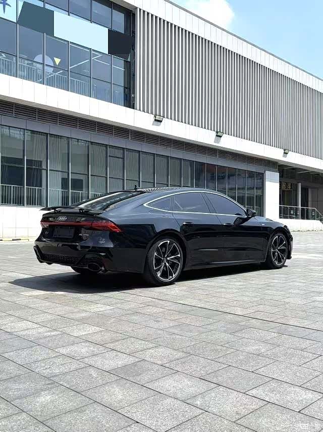 Audi A7, 2020 6
