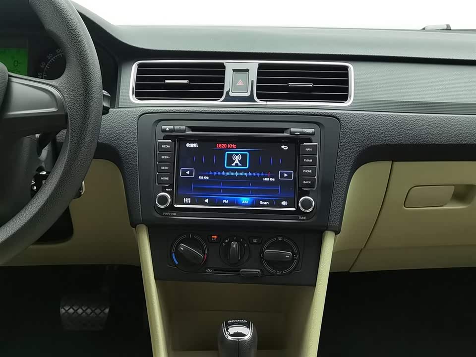 Skoda Xin Rui Skoda Xin Rui