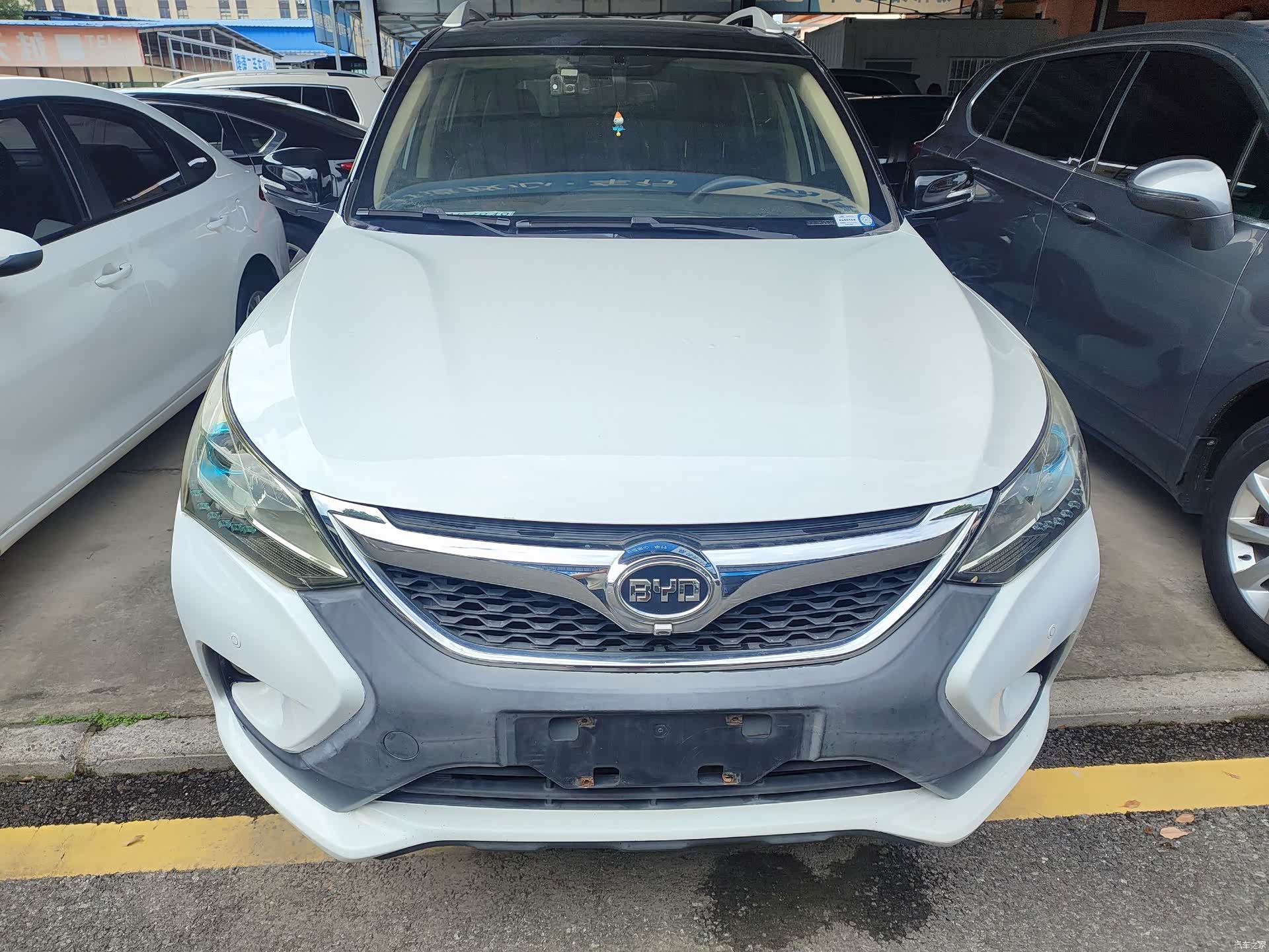 BYD Song, 2016 2