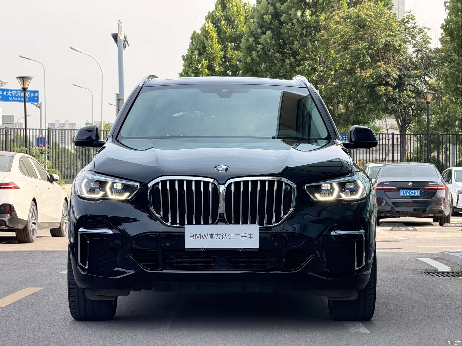 BMW X5, 2023 все фото