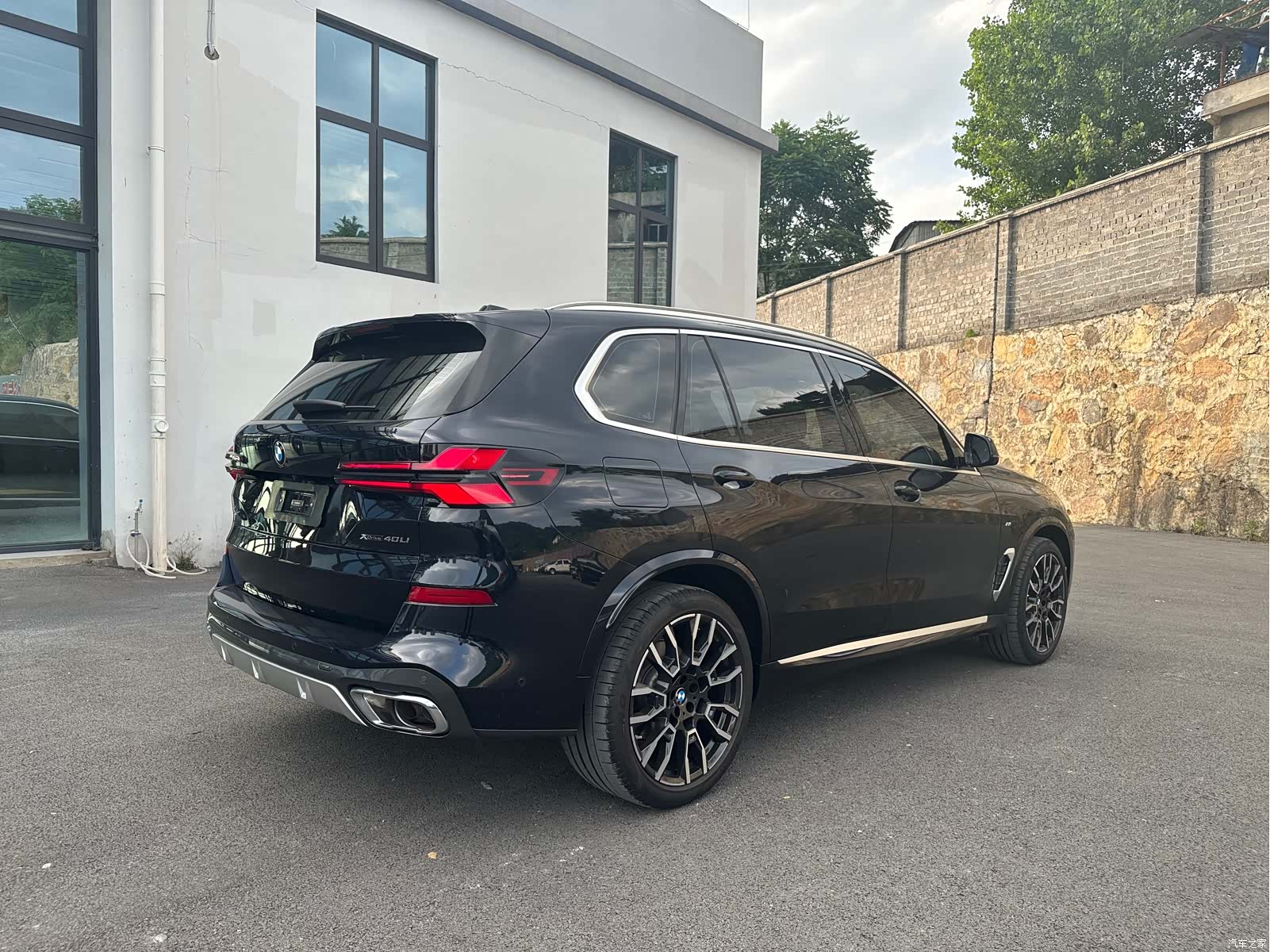 BMW X5, 2025 7