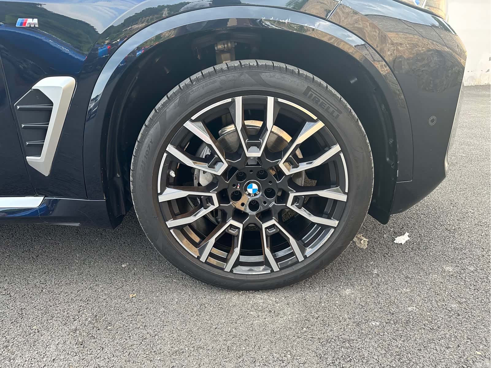 BMW X5, 2025 14