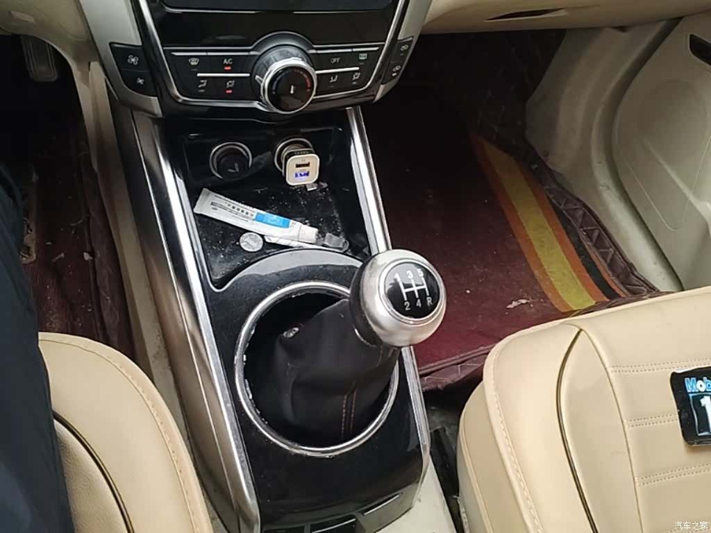 Zotye X5, 2017 21
