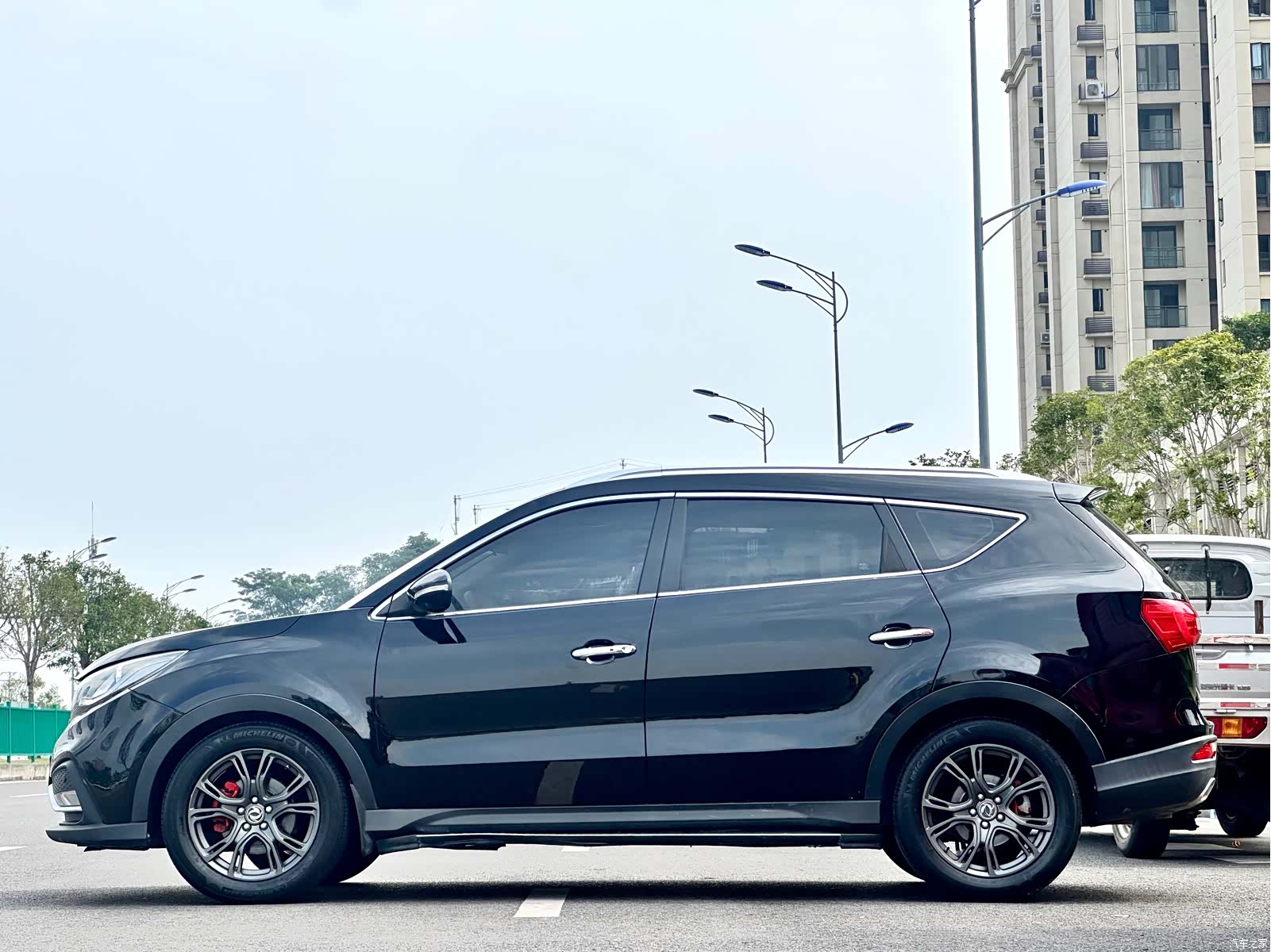 DongFeng 580, 2018 10