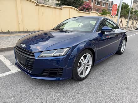 �µ�TT 2015�� TT Coupe 45 TFSI