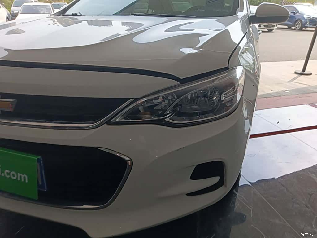 Chevrolet 320, 2018 24