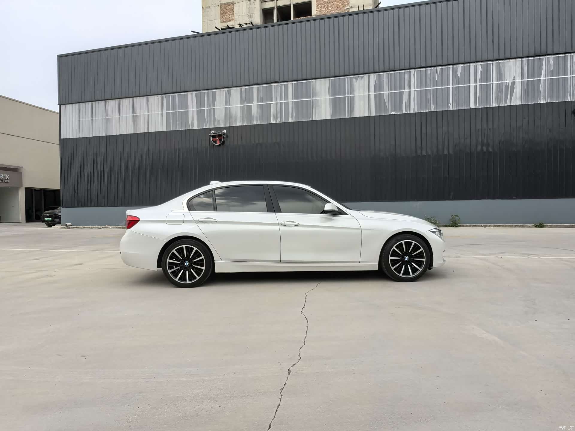 BMW 3 Series, 2017 4