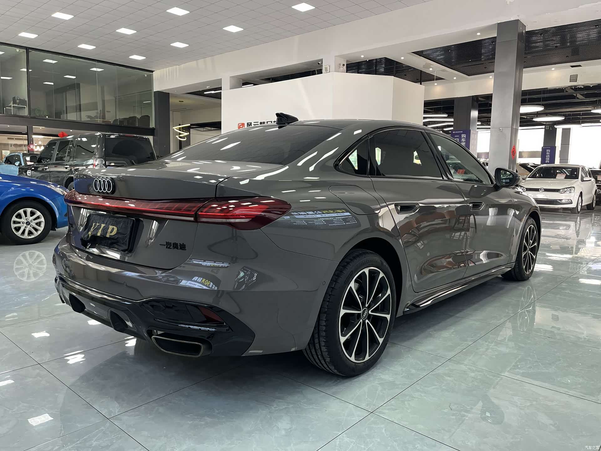 Audi A5, 2025 6