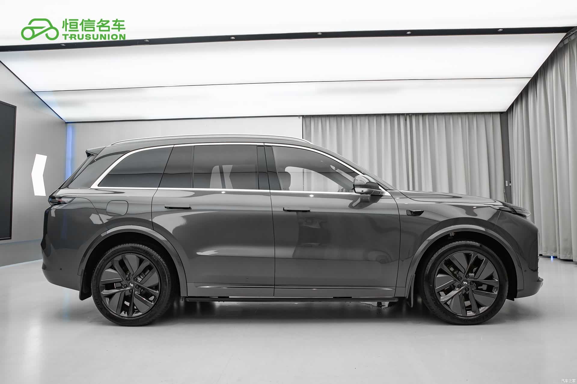 Li Auto L8, 2024 7