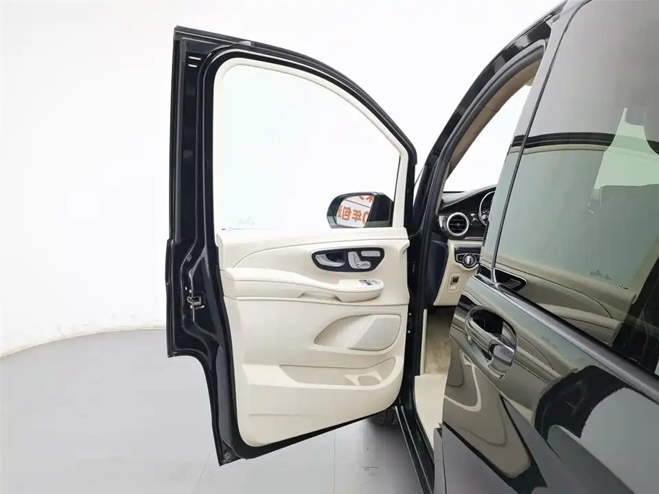 Mercedes-Benz V-class Mercedes-Benz V-class