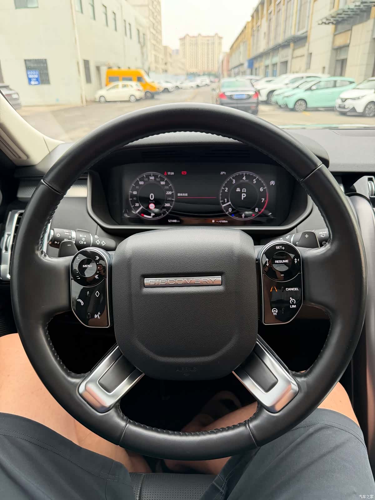 Land Rover Discovery, 2020 13
