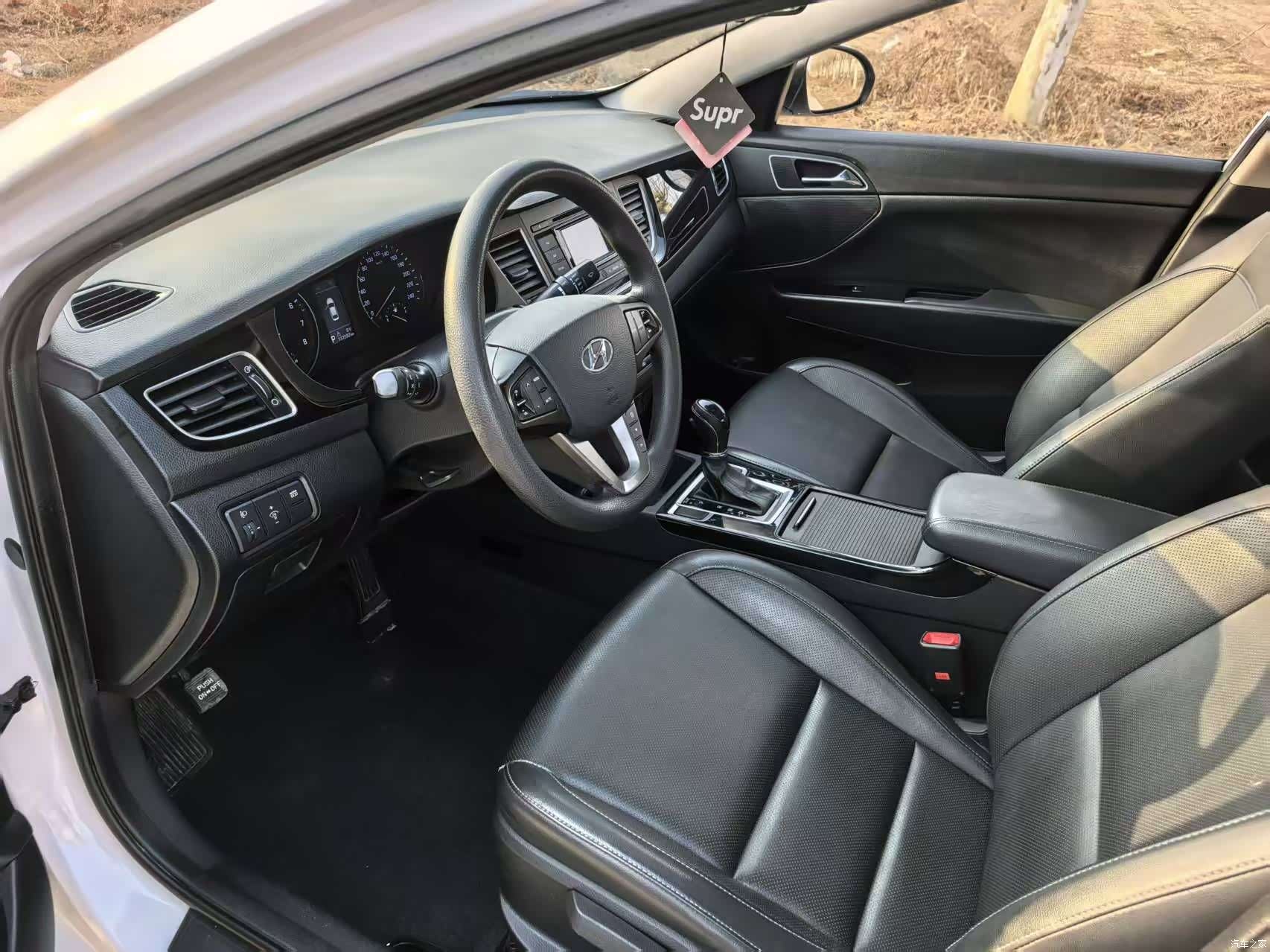 Hyundai GLS, 2016 7
