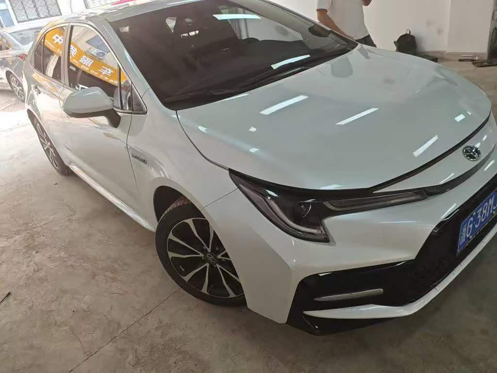 Toyota Corolla Levin