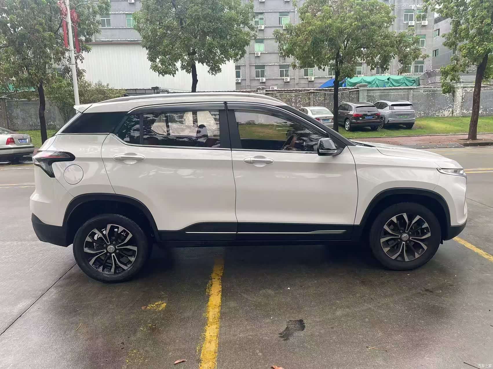Wuling 510, 2019 4