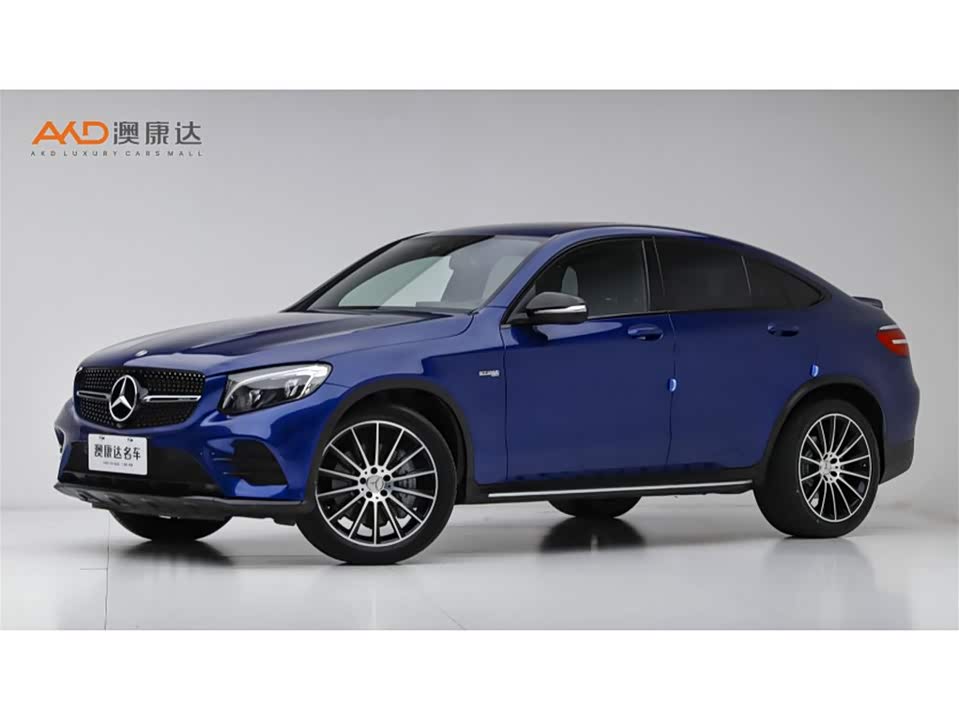 Mercedes-Benz GLC Coupe AMG