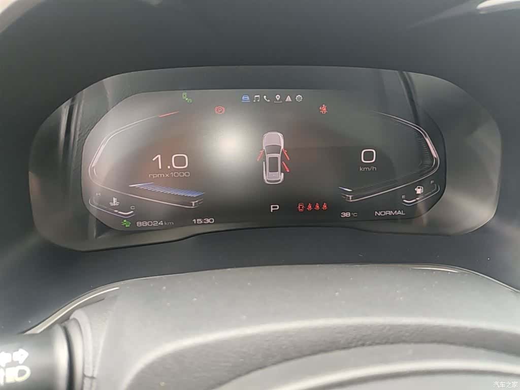 WEY VV6, 2019 12