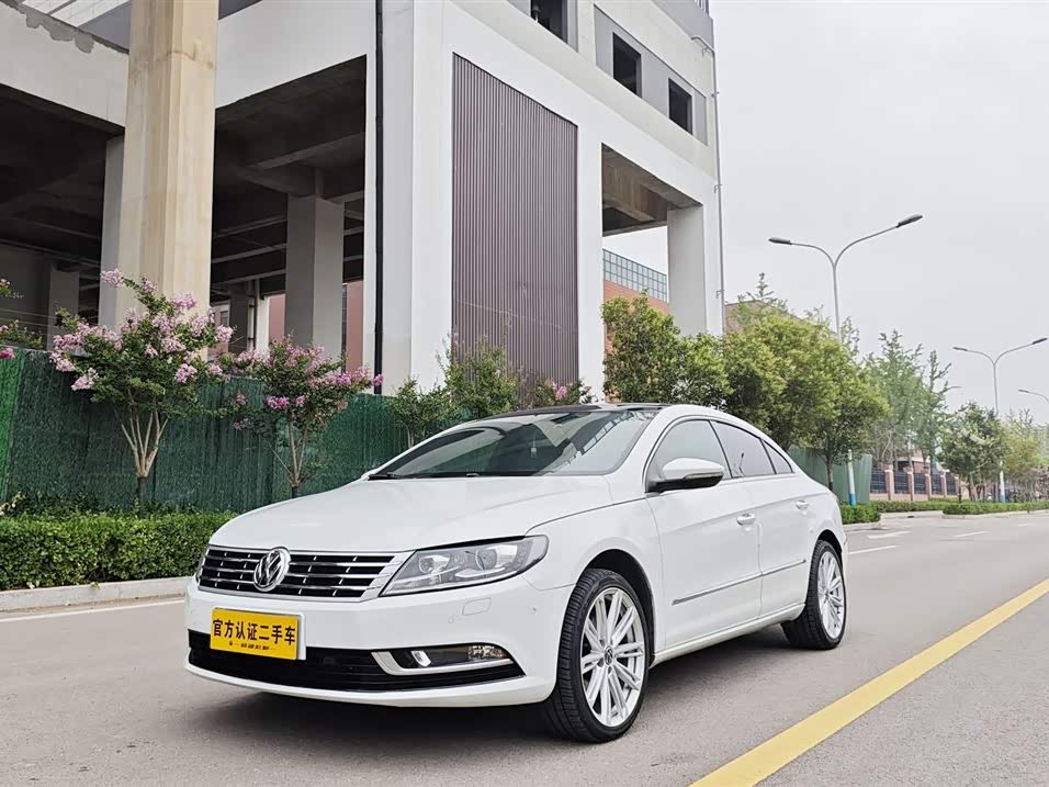 Volkswagen CC